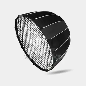 Softbox 90cm Avec Grille