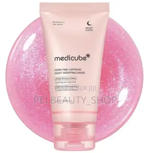 Medicube Masque en Gelée À La Caféine