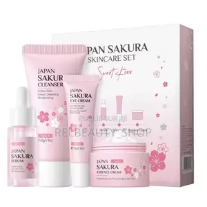 Sakura Ensemble Pour Visage