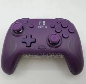 Manette PDP Afterglow Wave Certifié Nintendo Switch