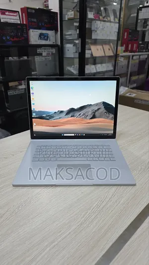 Microsoft Surface Book 3 16GB Intel Core i7 SSD 256GB
