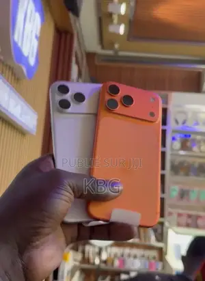 Nouveau Apple iPhone 17 Pro Max 256 GB Orange