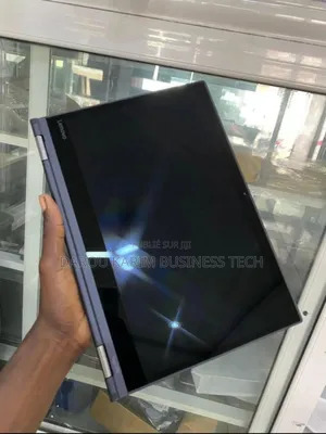Nouveau Lenovo ThinkPad Yoga 370 8GB Intel Core i5 SSD 256GB
