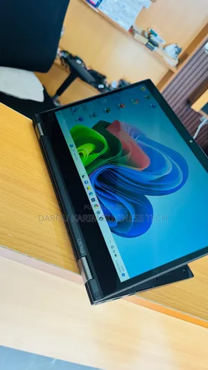 Nouveau Lenovo ThinkPad L13 Yoga 8GB Intel Core i5 SSD 256GB