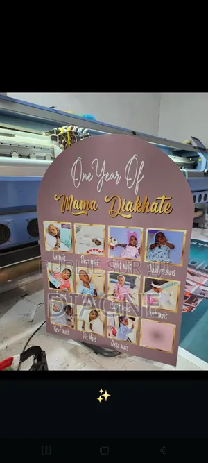 Tableau PVC Pour Décoration Ou Enseigne