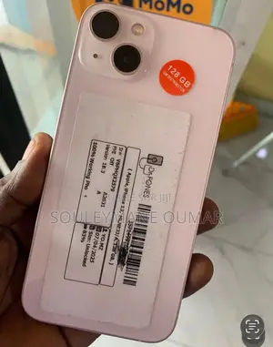 Nouveau Apple iPhone 13 128 GB Gris