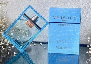 Eau Fraîche Versace