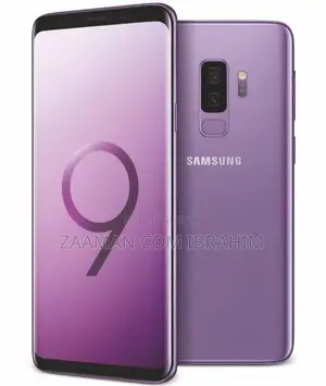 Samsung Galaxy S9 Plus 128 GB Bronze