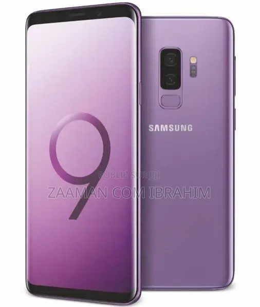 Samsung Galaxy S9 Plus 128 GB Bronze