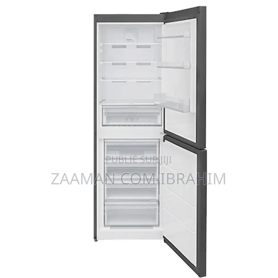Refrigerateur Enduro Combine 4ti 400litres No Frost Inox