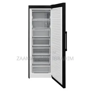 Congelateur Enduro Vertical 7tiroirs Plaque Aluminium Noir Cv7t300bt D