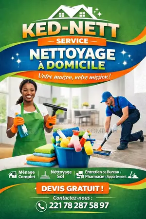 Service De Nettoyage