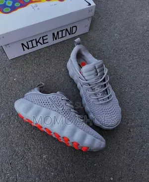 Nike Mind 02 – Sneakers Futuristes – Confort Style