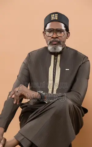 Costume Africain