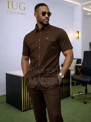 Costume Africain