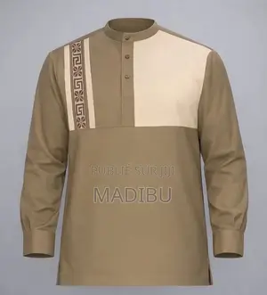 Chemise Africain