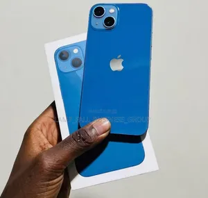 Nouveau Apple iPhone 13 128 GB Bleu