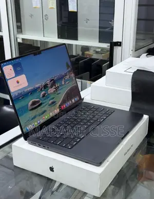 Nouveau Apple MacBook Pro 2024 M4 Pro 16-inch 24GB Apple M4 SSD 512GB