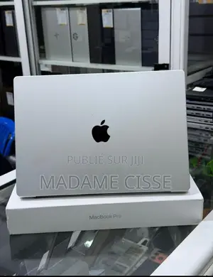 Nouveau Apple MacBook Pro 2023 M2 Pro 16-inch 16GB Apple M2 SSD 512GB