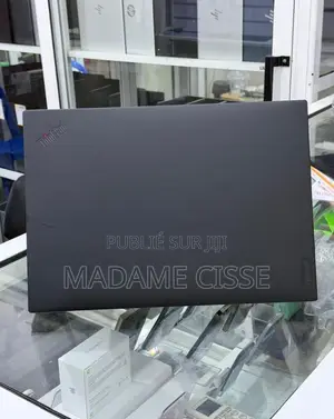Nouveau Lenovo ThinkPad P1 Gen4 32GB Intel Core i9 SSD 2T