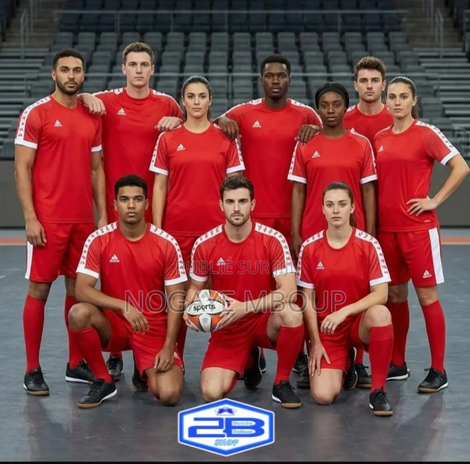 Maillot De Sport
