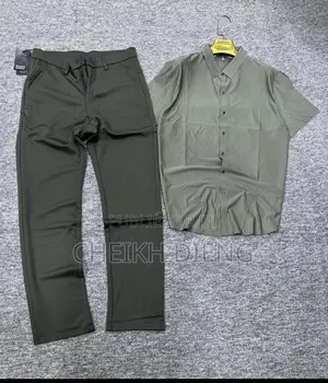 Ensemble Homme