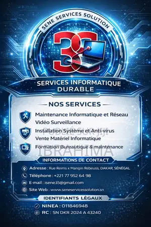Sene Informatique