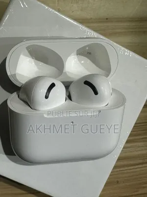 Airpod4 Très Solide Facile a Porter