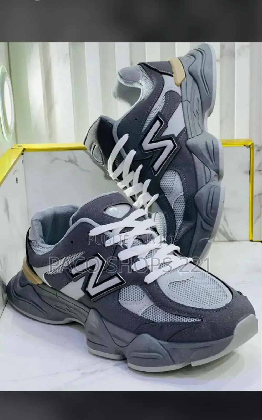 New Balance Shadow X Size 39 À 45