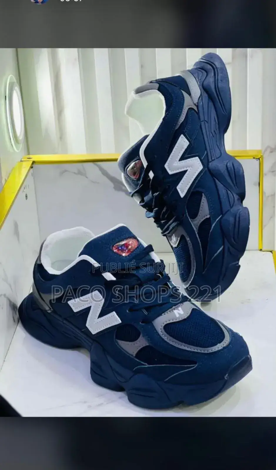 New Balance Shadow X Size 39 À 45