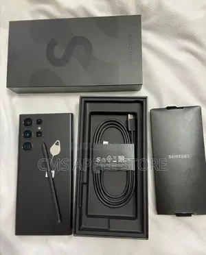 Nouveau Samsung Galaxy S22 Ultra 256 GB Autre