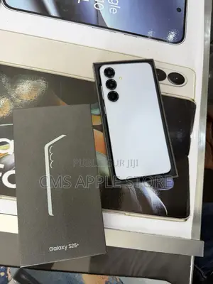 Nouveau Samsung Galaxy S25+ 256 GB Autre
