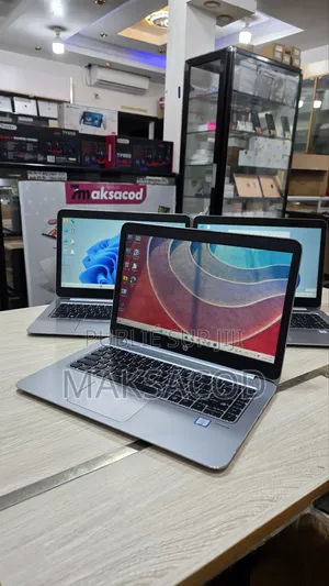 HP EliteBook Folio 1040 G3 16GB Intel Core i5 SSD 256GB