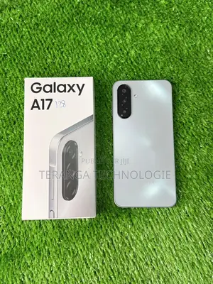 Nouveau Samsung Galaxy A17 128 GB Blanc