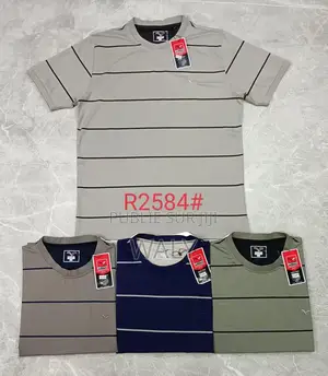 T-shirt Et Chemise