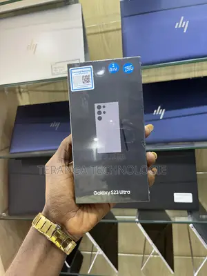 Nouveau Samsung Galaxy S23 Ultra 256 GB Gris