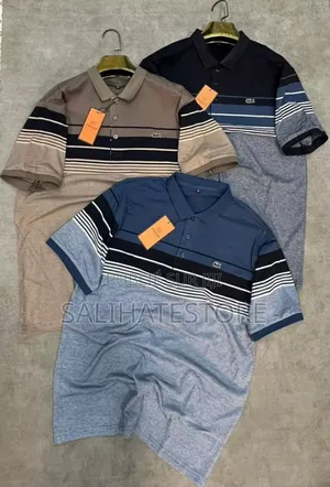 Lacoste en Coton