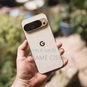 Nouveau Google Pixel 10 Pro XL 256 GB Blanc