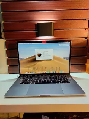 Nouveau Apple MacBook Pro 2019 16GB Intel Core i7 SSD 500GB