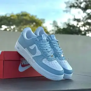 Nike Air Force 1 Low Blue
