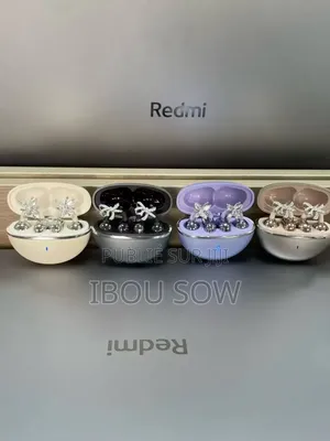 Écouteurs Sans Fil Design Papillon – Élégance Et Performance Airpod
