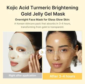 Medicube Masque De Nuit Pour Le Visage en Gelée De Collagène