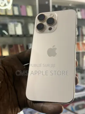 Apple iPhone 16 Pro Max 512 GB Autre