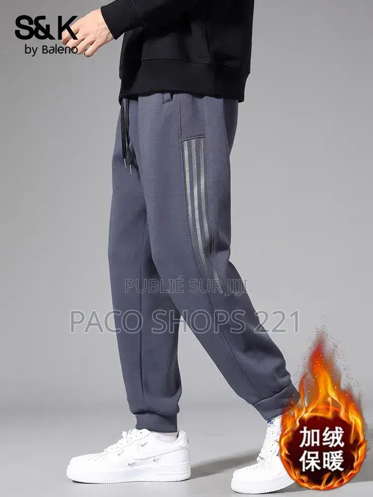 Jogging Baleno