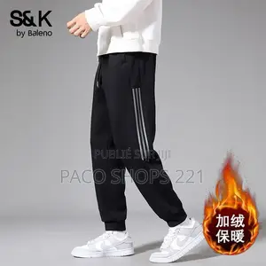 Jogging Baleno