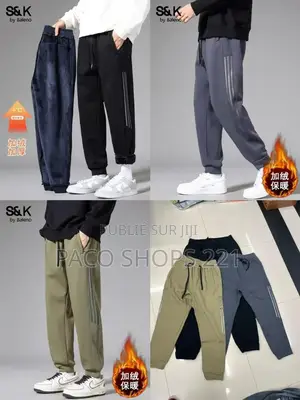 Jogging Baleno