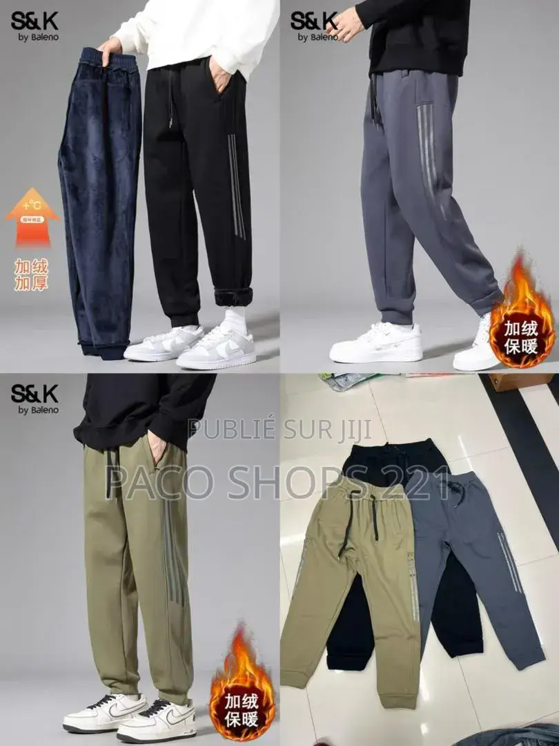 Jogging Baleno