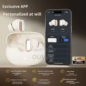 Écouteurs Casques Sans Fil