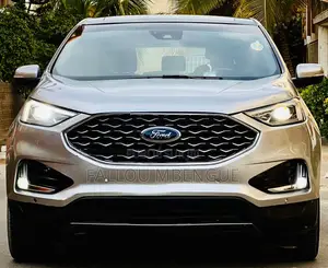 Ford Edge 2021 Gris