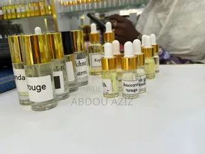 Huile Parfumè